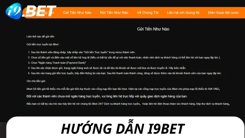 hướng dẫn