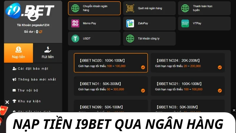 Phương thức ngân hàng triển khai thuận tiện