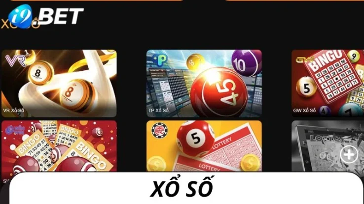 Xổ số cũng đang gây sốt với tỉ lệ 1 ăn 99