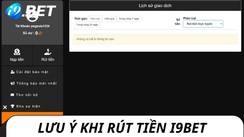 Thao tác quy đổi tuân thủ lưu ý
