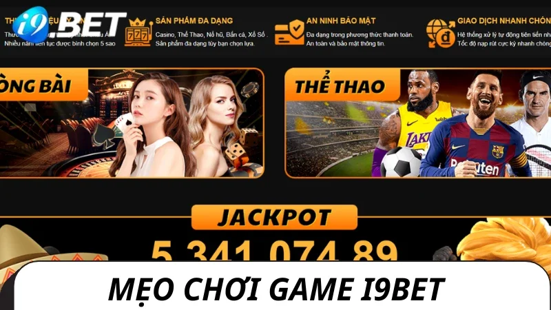 mẹo chơi game