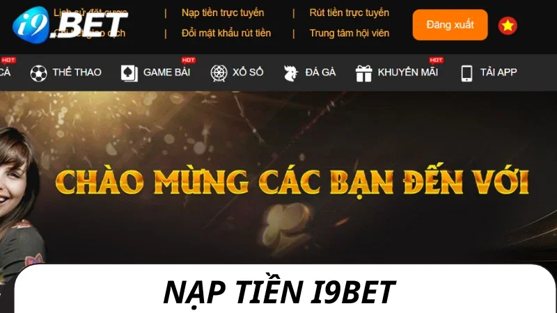 nạp tiền i9bet