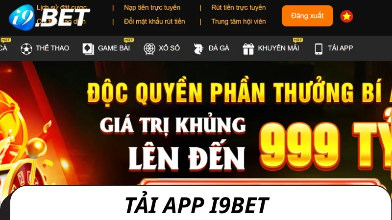 tải app i9bet